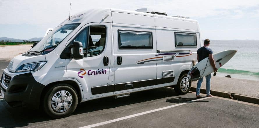 Parking A Motorhome In Sydney