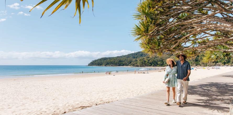 Explore The Sights At Noosa Heads