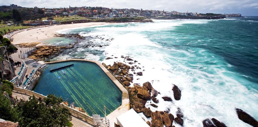 Bronte-Baths