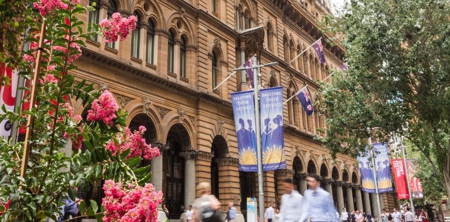 Sydney-GPO-Building