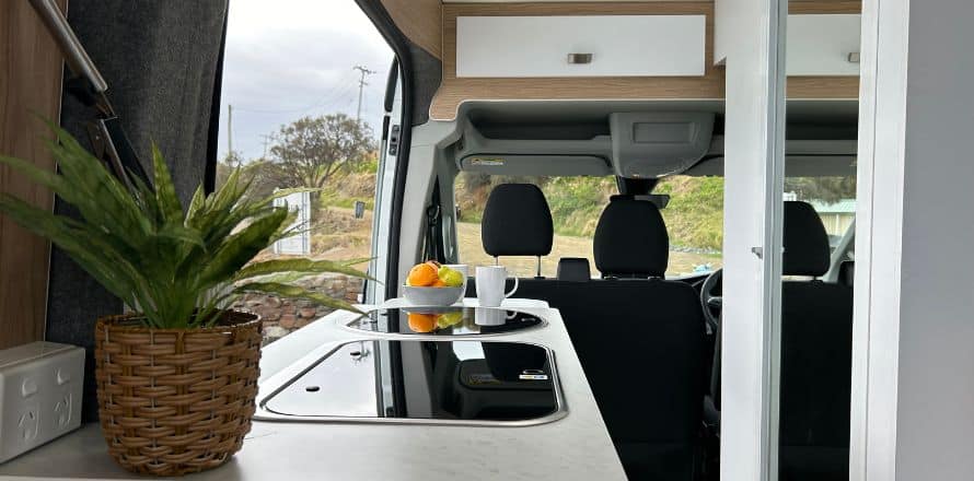 Culinary Adventures On The Road: Motorhome Cooking Tips