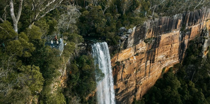 Fitzroy Falls, Morton National Park