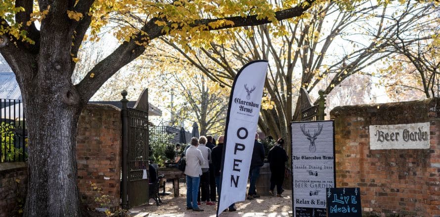 Evandale-Sunday-Markets-Historic-Streets