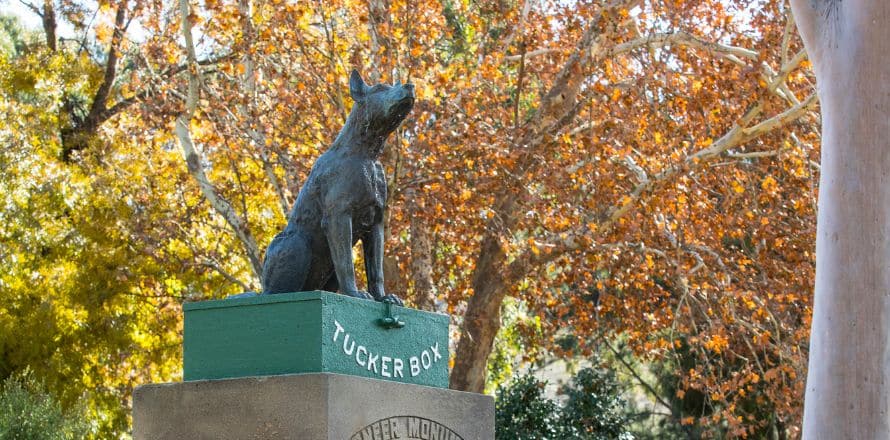 The-Dog-on-the-Tucker-Box-Gundagai
