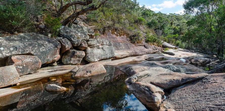 Gramipians National Park