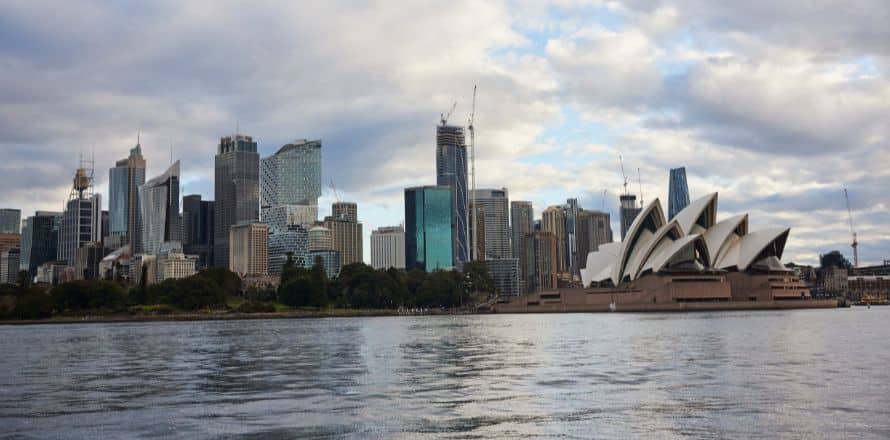 Sydney, New South Wales