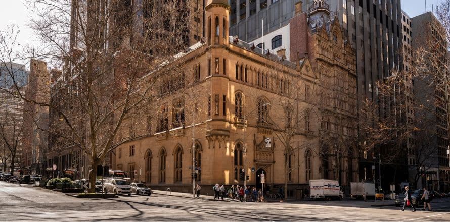 Melbourne, Victoria