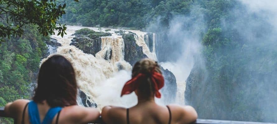 barron falls