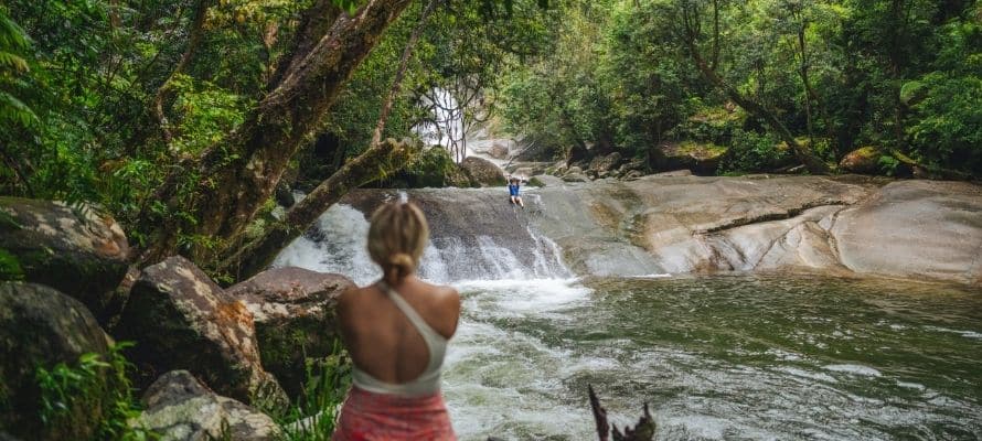 Josephine falls
