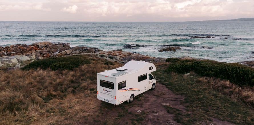 How To Budget On A Winter Road Trip