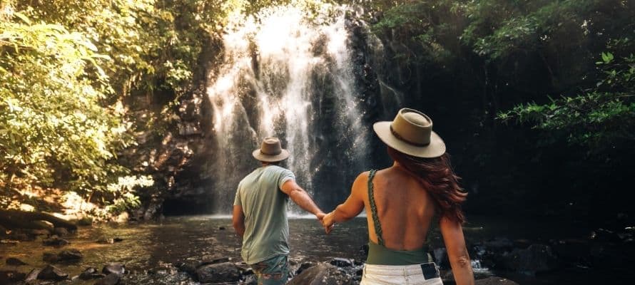 Ellinjaa falls