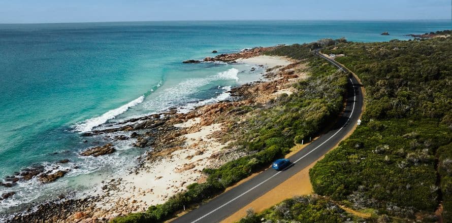 Margaret River, Western Australia
