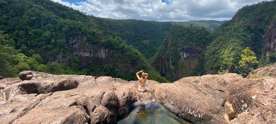 Tully gorge