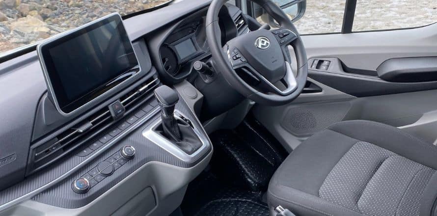 Motorhome In Review: Cruisin’ 2 Berth Rover