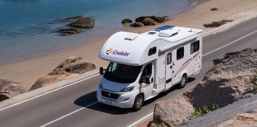 Parking A Motorhome In Brisbane