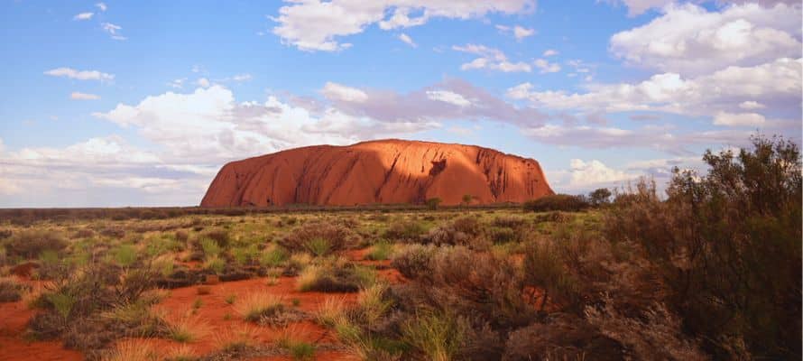 NT Uluru