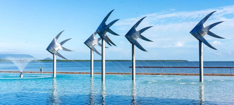 Image: Cairns Lagoon