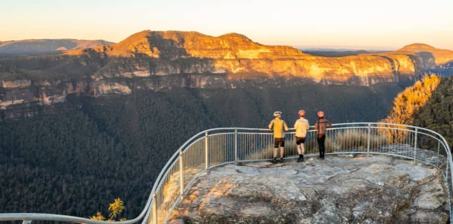Blue Mountains