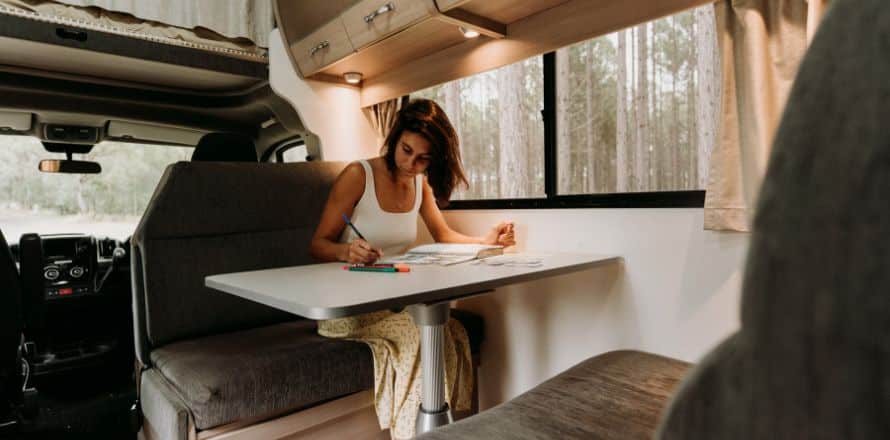 Budgeting For Your Motorhome Adventure