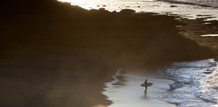 Day 2 Geelong to Anglesea
