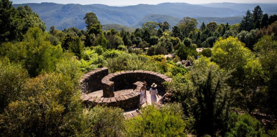 New South Wales - Blue Mountains Botanic Garden