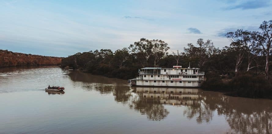 Enjoy a River Cruise