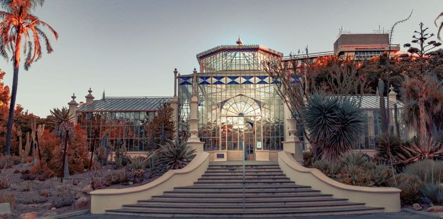 South Australia - Adelaide Botanic Garden