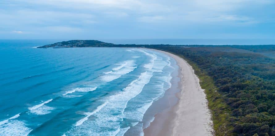 New South Wales - The Legendary Pacific Coast Wildflower Trail