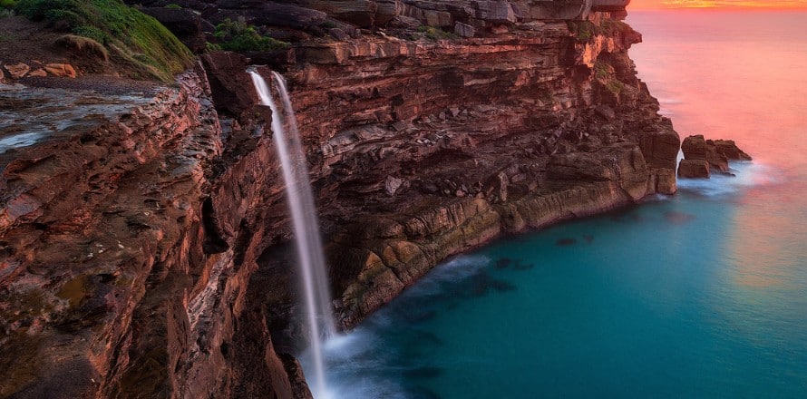 Royal National Park, New South Wales