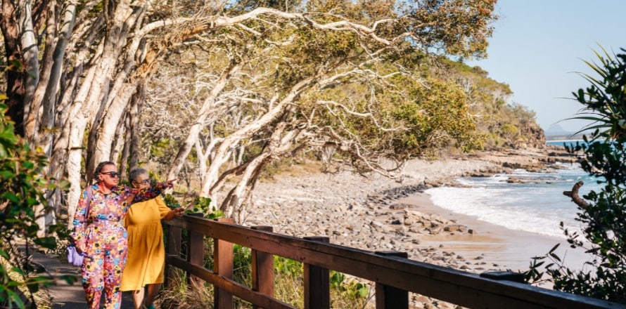 Noosa National Park, Queensland