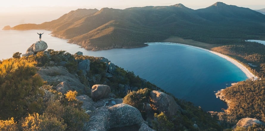 Freycinet National Park, Tasmania