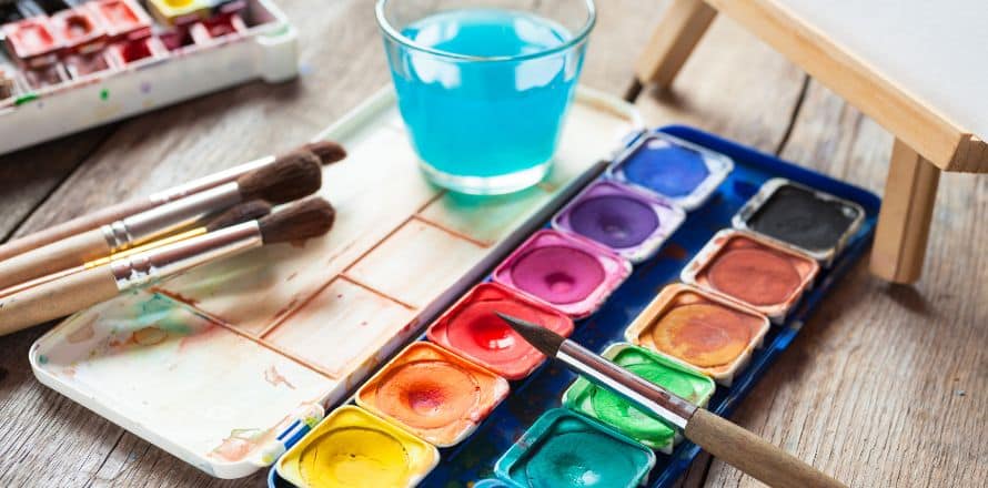 Painting and Sketching Artistic Inspiration in Every View