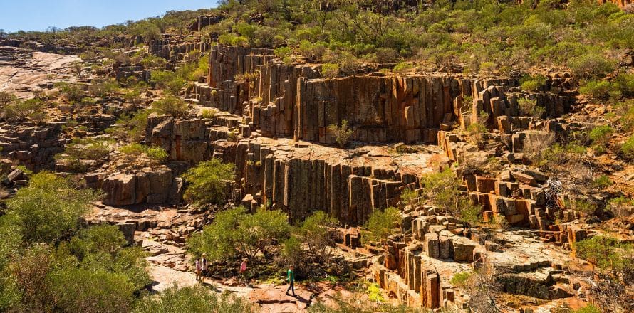 Wudinna & The Gawler Ranges