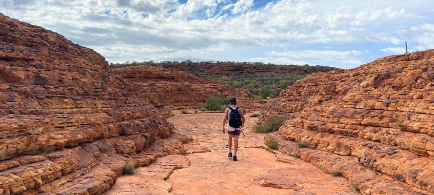 Land adventure