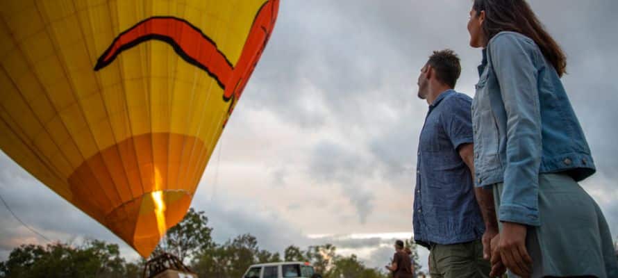 Air adventure