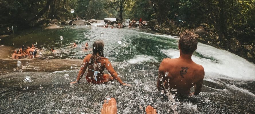 Josephine Falls