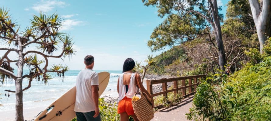 Noosa Fairy Pool