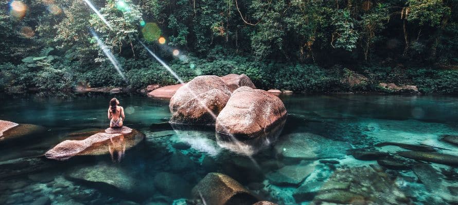 Babinda Boulders
