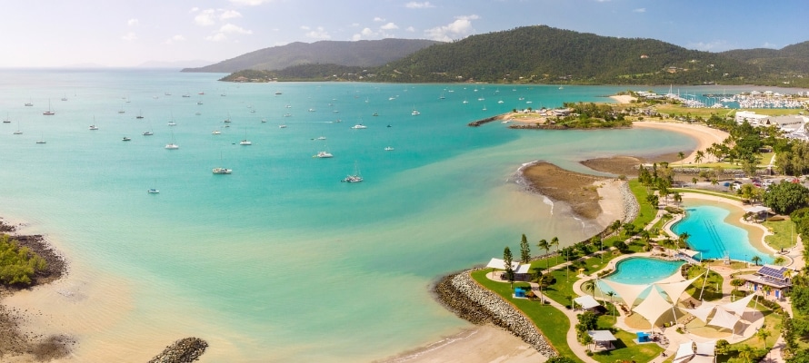 Arilie beach