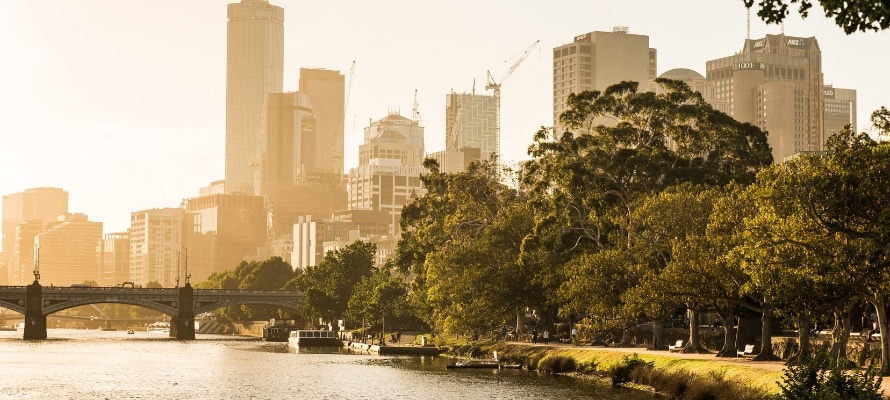 Melbourne