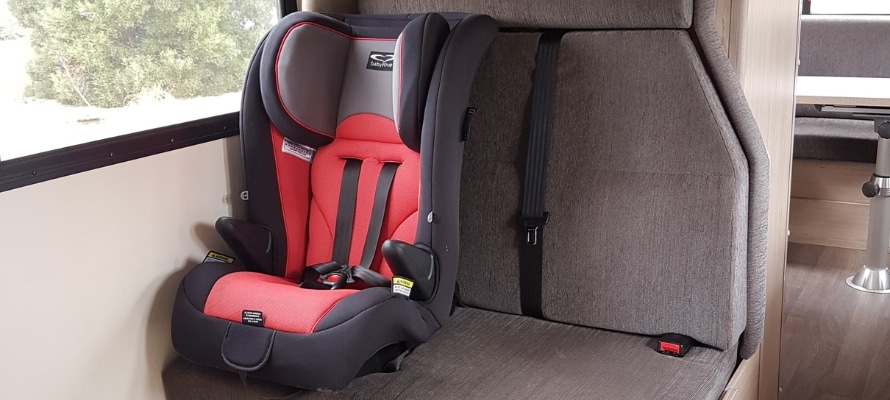 Child seat