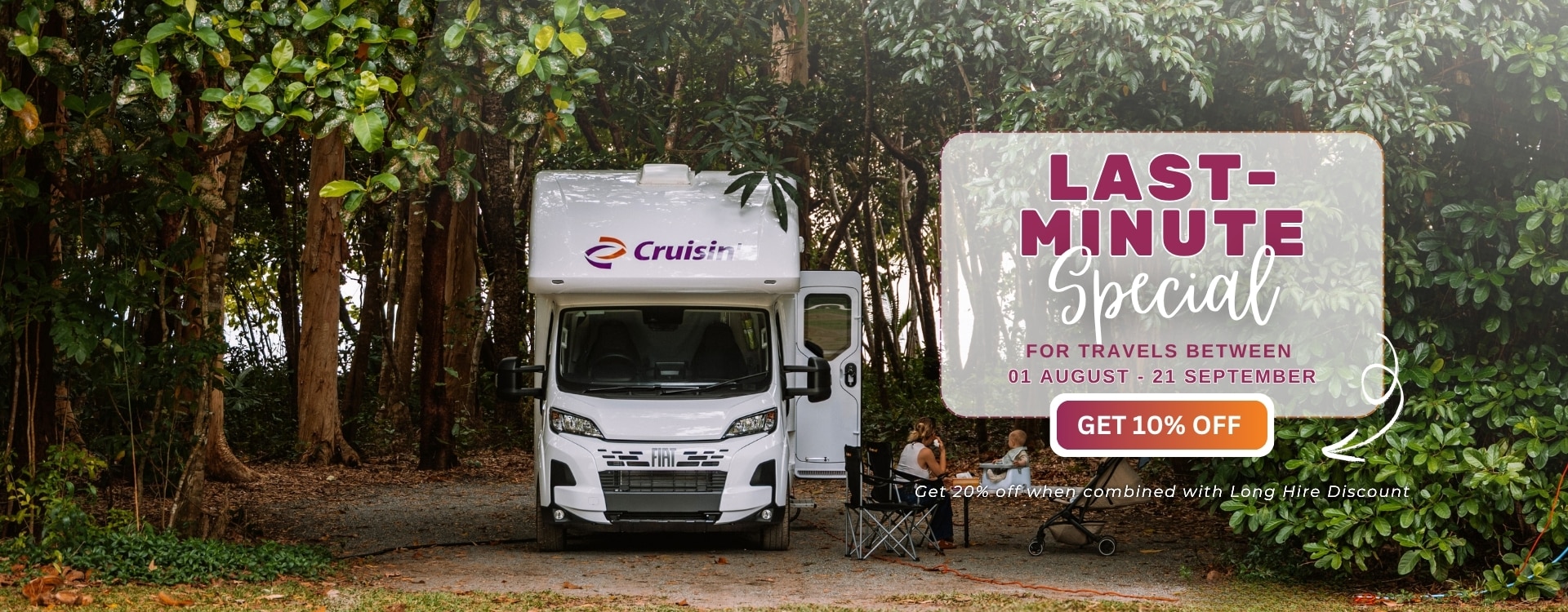 cruisin banner