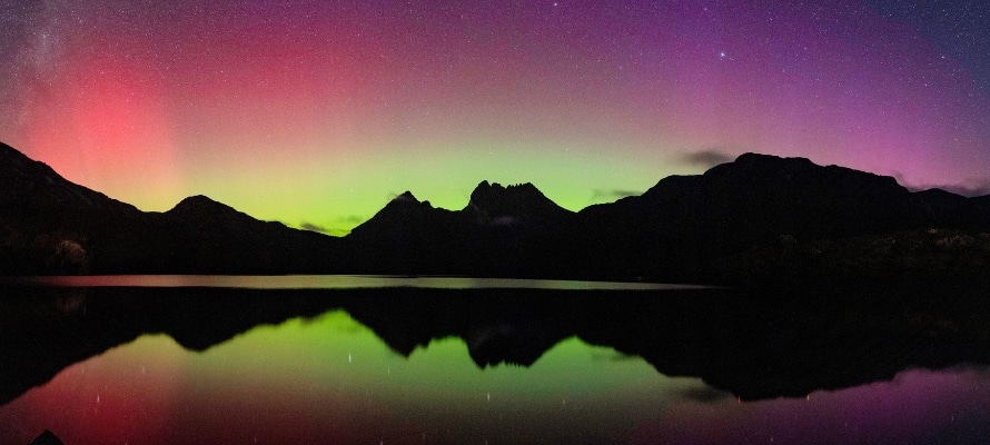 Cradle Mountain