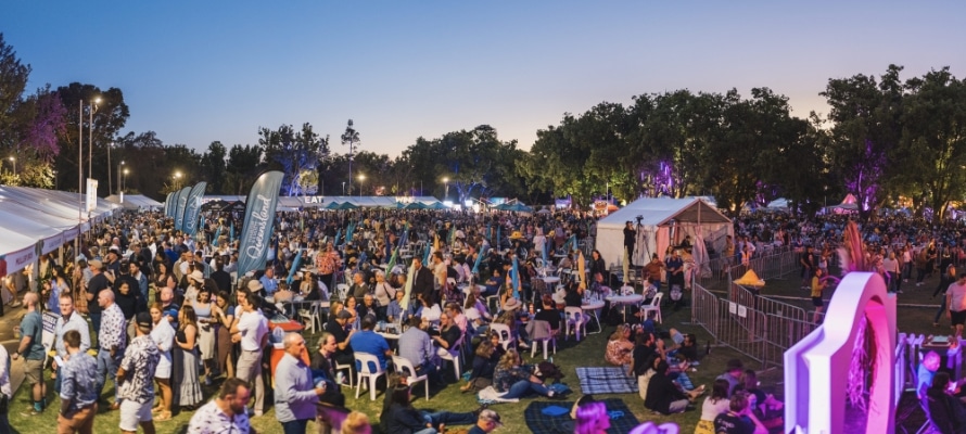 Festival in Cairns