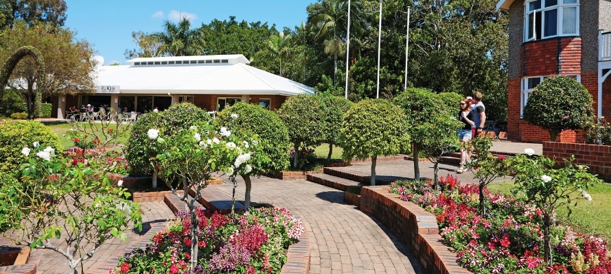 Botanical Gardens