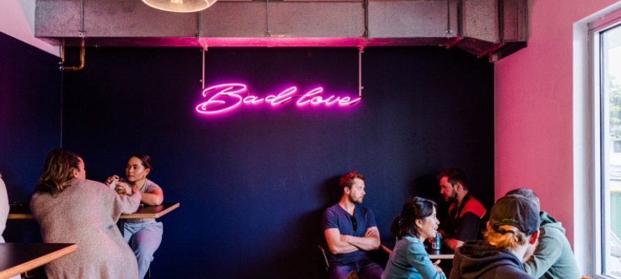 Bad Love Burger
