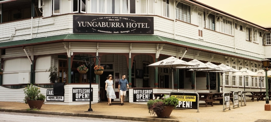 Yungaburra