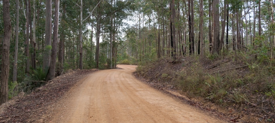 Unsealed Roads