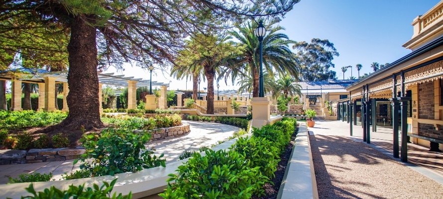 Seppeltsfield Winery