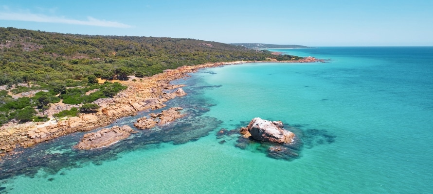 Meelup Beach